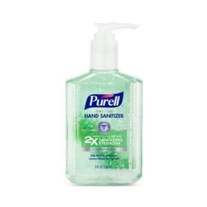 PURELL HAND SANITIZER ALOE