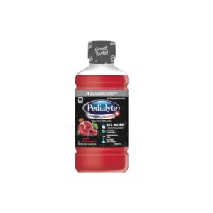 Pedialyte Advanced Care Cherry Pomegranate