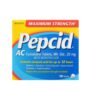 Pepcid AC Maximum Strength