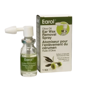 Pharmasystems Earol Wax Removal Olive Oil