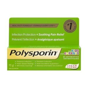 Polysporin Cream Kids