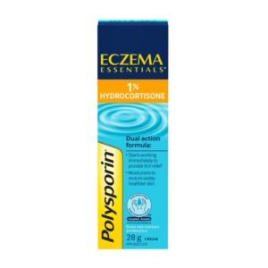 Polysporin Eczema 1% Anti-Itch Cream