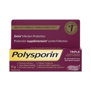 Polysporin Triple Antibiotic Ointment
