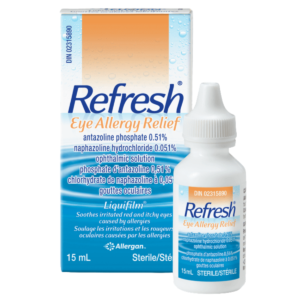 Refresh Eye Allergy Relief