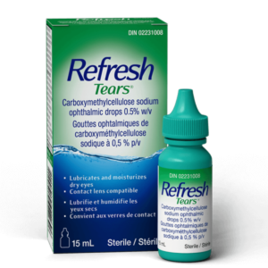 Refresh Tears