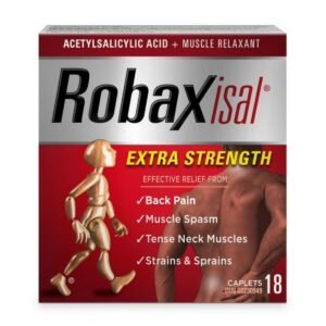 Robaxisal Extra Strength