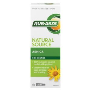 Rub A 535 Arnica Strength Gel