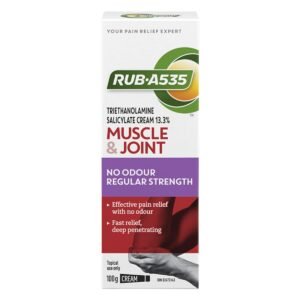 Rub A 535 Regular Tube No Odour