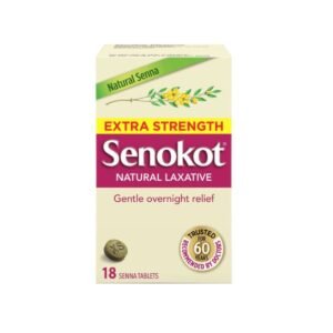 Senokot Extra Strength
