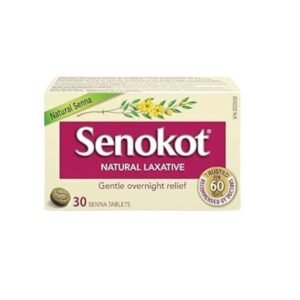 Senokot Natural Laxative