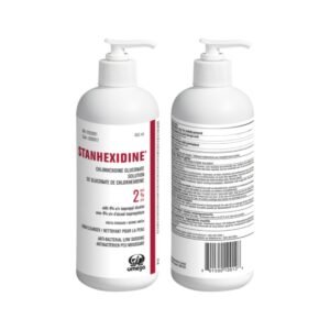 Stanhexidine WPump 2% 450Ml Solution