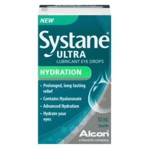 Systane Ultra Hydration Lub Eye Drop