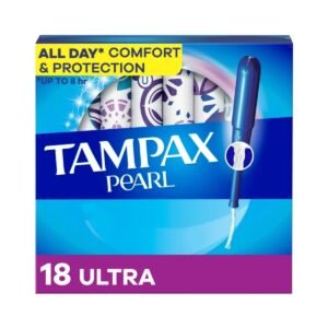 Tampax Pearl Ultra Unscented