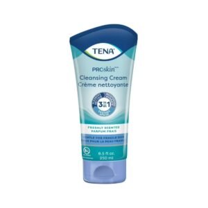 Tena Cleansing Cream Wash