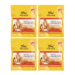Tiger Balm Adhesive Patch 4
