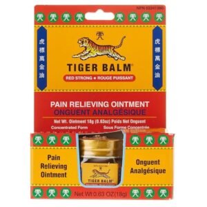 Tiger Balm Red Strong