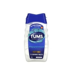 Tums Ultra Peppermint