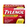 Tylenol Arthiritis 650Mg Er