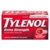 Tylenol Extra Strength Ez Tb 500Mg