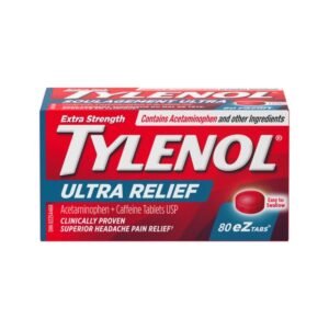 Tylenol Ultra Relief Ez Tb
