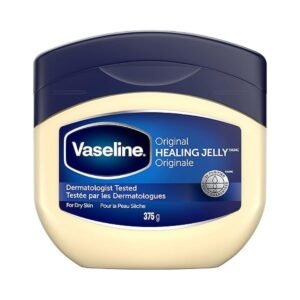 Vaseline Petrolium Jelly Jar Regular