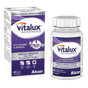 Vitalux Advanced Ocular Multivitamin