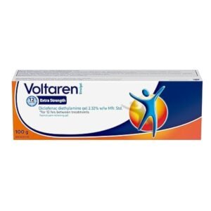 Voltaren Emulgel Extra Strength