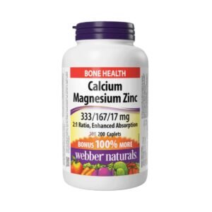 Webber Calcium Magnesium