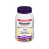 Webber Melatonin Sublingual 5Mg
