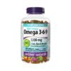 Webber Omega 3-6-9 1200Mg Softgel