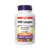 Webber Vitamin B 100 Complex 60+30 Tab