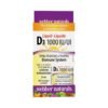 Webber Vitamin D3 1000Iu 25Ml