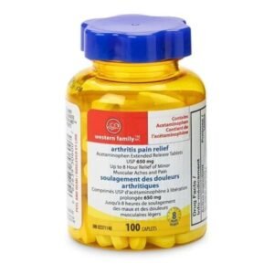 Western Family Arthritis Easy Open Er