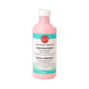 Western Family Calamine Lotion