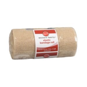 Western Family Elastic Bandage Roll