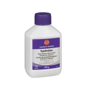 Western Family Hydralax