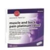 Western Family MuscleBack Pain Relief Platinum