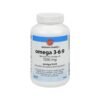 Western Family Omega 3-6-9 1200Mg Softgel