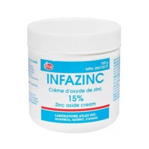 Zinc Ointment 20% Atlas