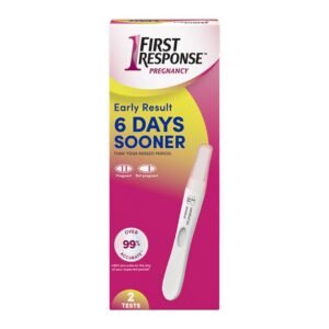 first response pregnancy kit