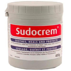Sudocrem Diaper Rash Cream | Best Antiseptic Healing Cream